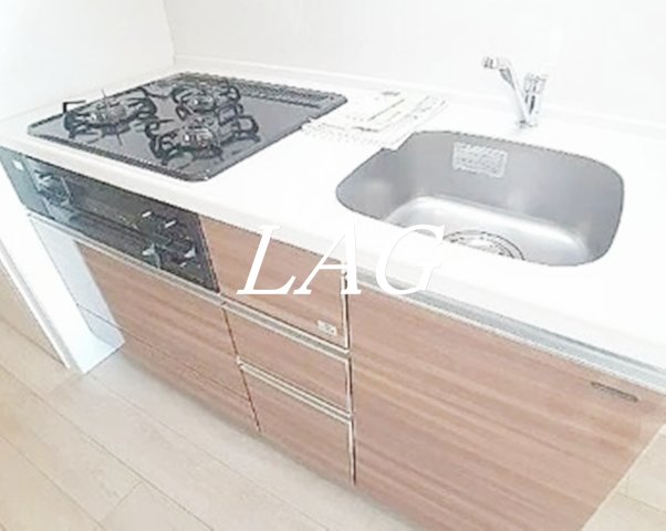 キッチン　キッチンです。