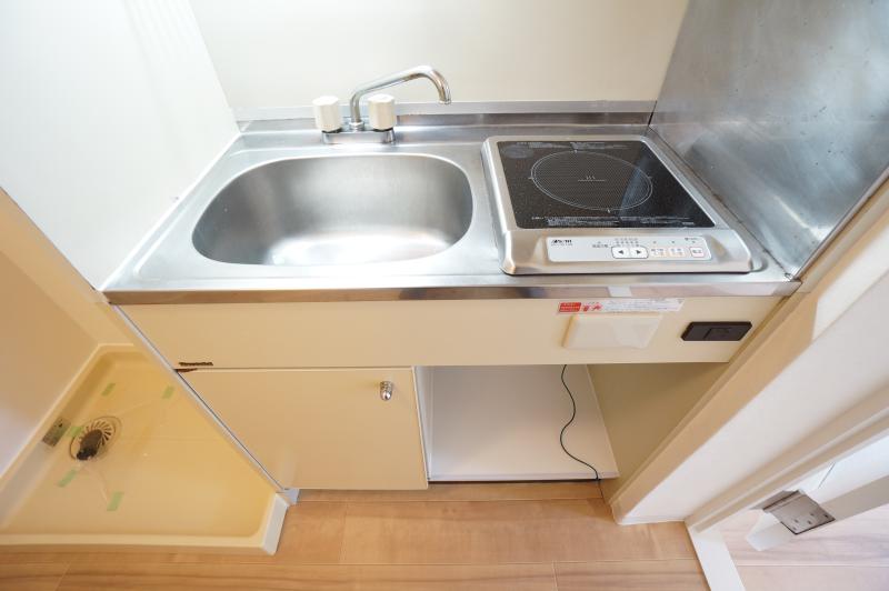 キッチン　キッチンです