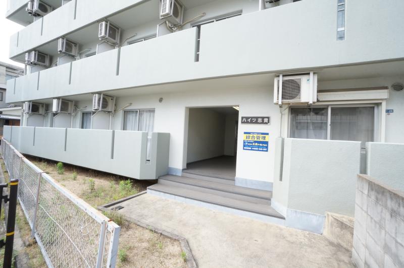 駐車場　駐車場です