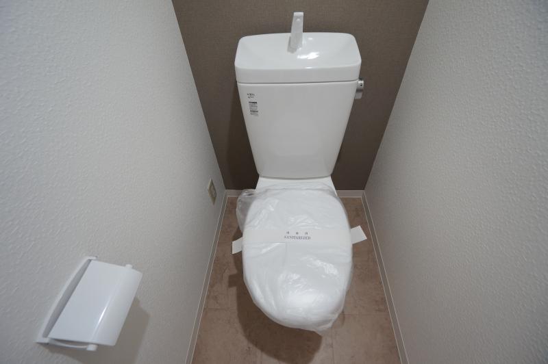 トイレ　トイレも気になるポイント