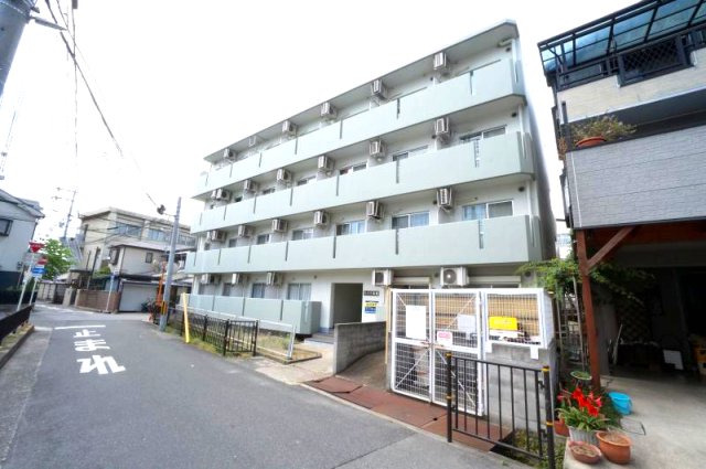 建物外観　きれいな外観です