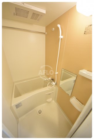 バス・シャワールーム　天王寺エルモ　風呂