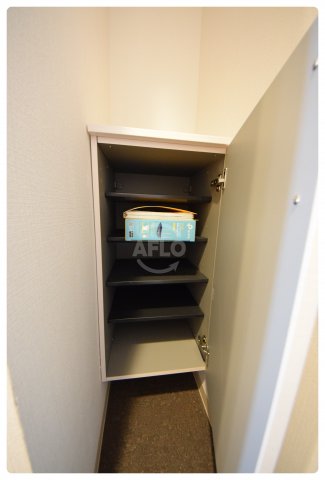 収納　天王寺エルモ　シューズボックス