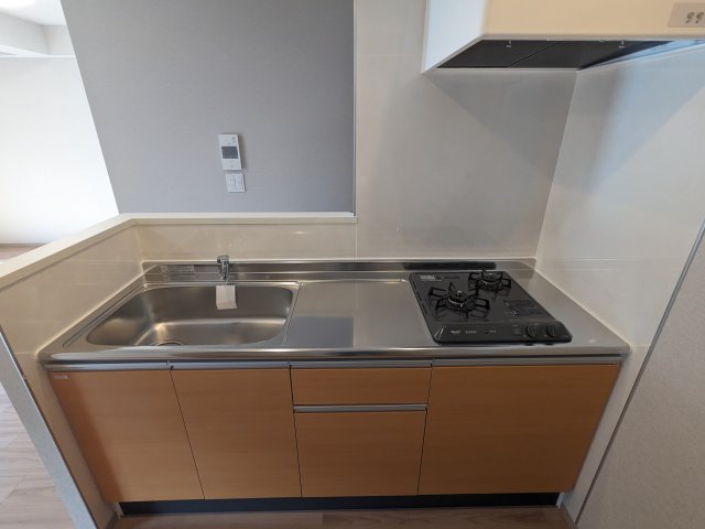 キッチン　キッチンでお料理をお楽しみください