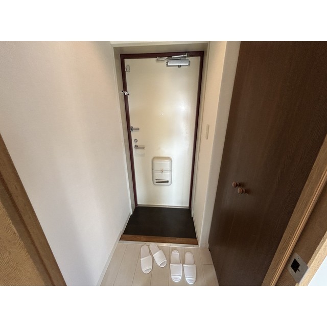 玄関　玄関です