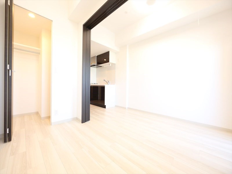 その他部屋・スペース　洋室3帖　ウォークインクローゼット付（収納充実してます）