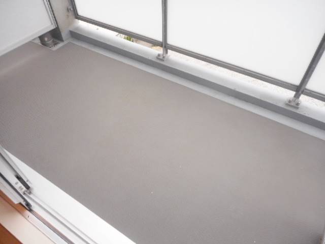 バルコニー　別部屋参考写真