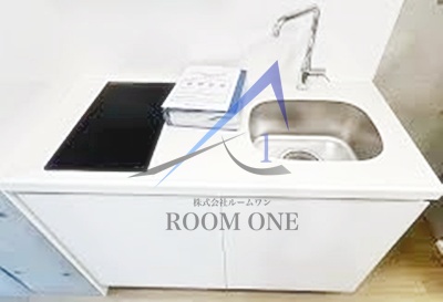 キッチン　キッチンです。