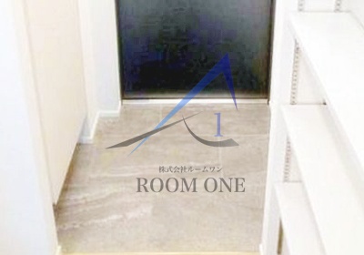 玄関　玄関です。