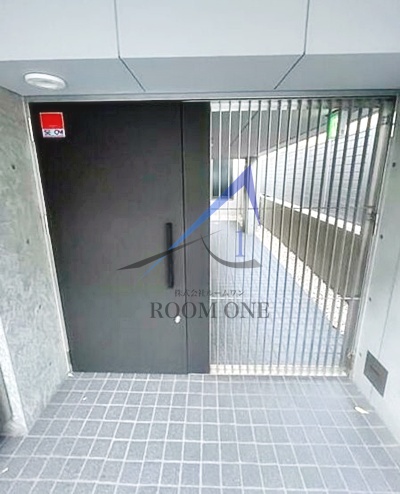 エントランス　エントランスです。