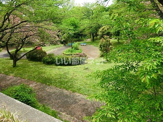 公園　くずは台南公園（公園）まで483m