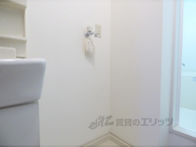 その他部屋・スペース　洗濯機置場