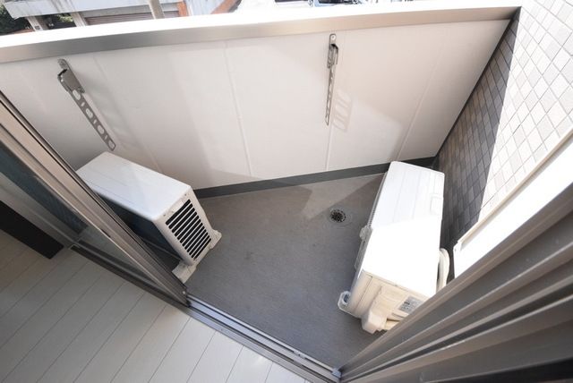 バルコニー　お問合せはタウンハウジングまで！※現地待合わせ相談可能