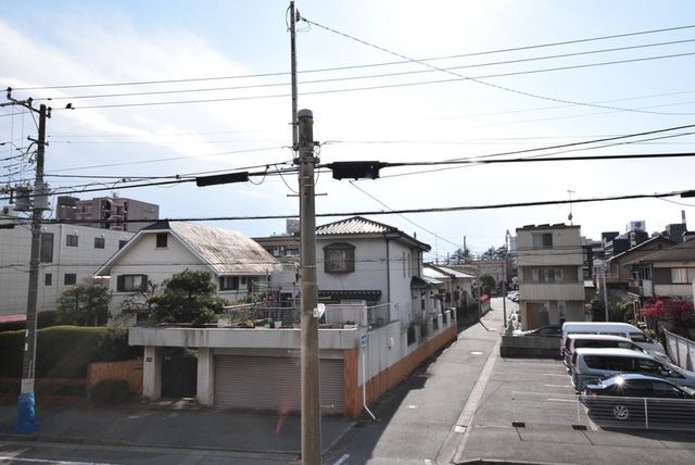 眺望　お問合せはタウンハウジングまで！※現地待合わせ相談可能