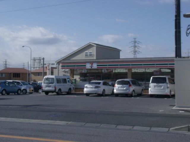 コンビニ　セブンイレブン千葉今井店（コンビニ）まで281m