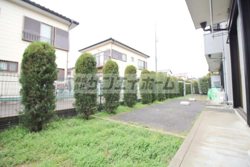 バルコニー　テラス