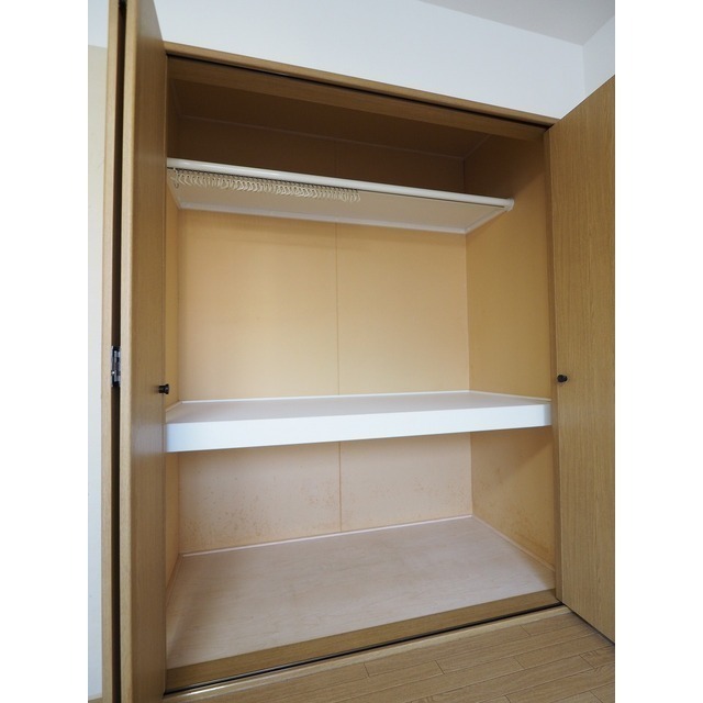 収納　他号室参照。現況優先。