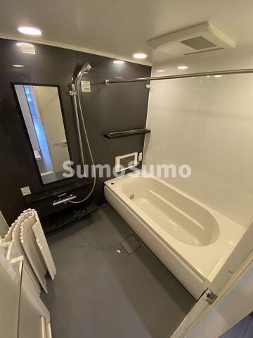 バス・シャワールーム　お風呂です