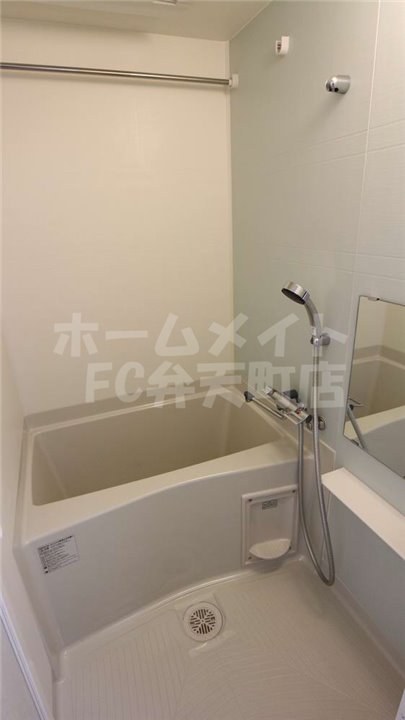 バス・シャワールーム　きれいなお風呂です