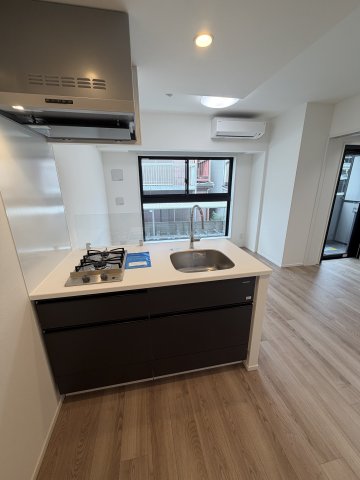 キッチン　※220号室のお写真です