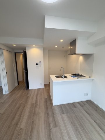 居室・リビング　※220号室のお写真です