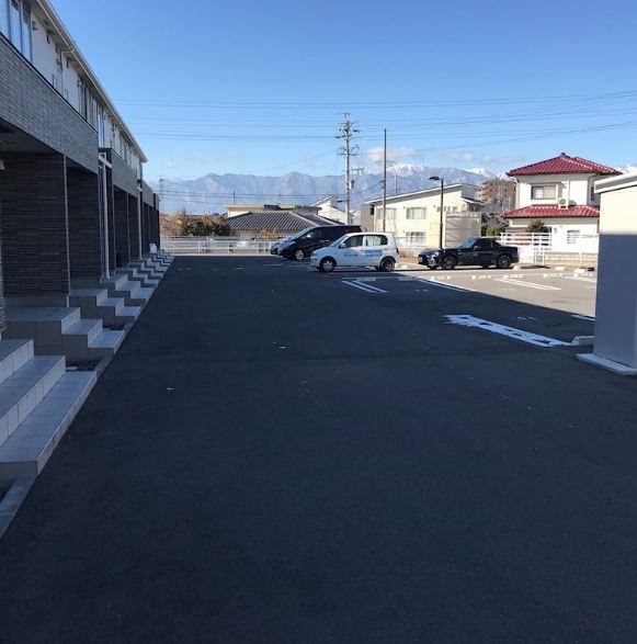 駐車場　205の画像です。