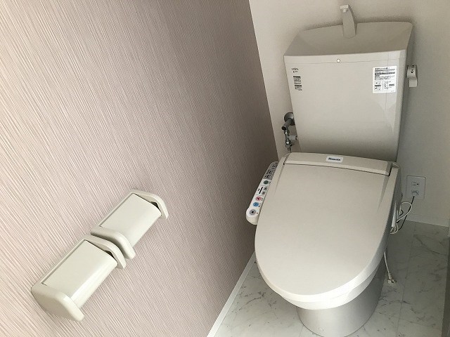 トイレ　205の画像です。