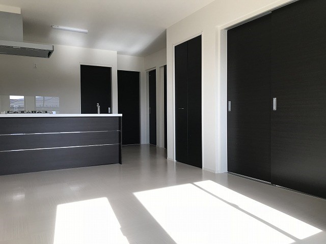 居室・リビング　205の画像です。