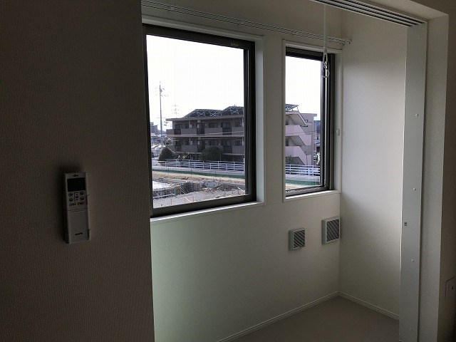 バルコニー　205の画像です。