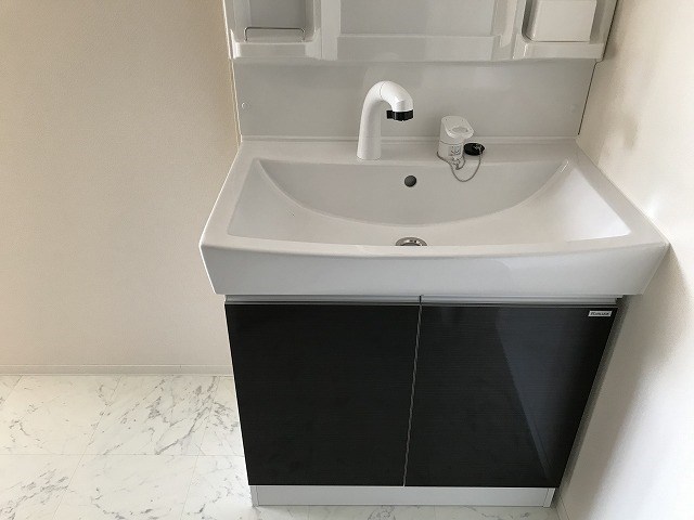洗面設備　205の画像です。