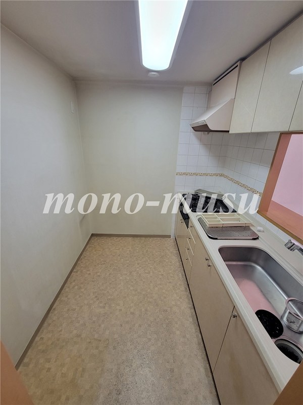 キッチン　同間取り参考写真