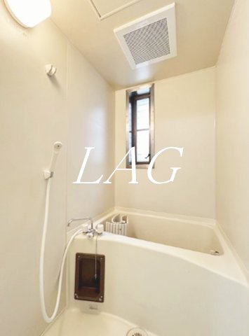 バス・シャワールーム　お風呂です。