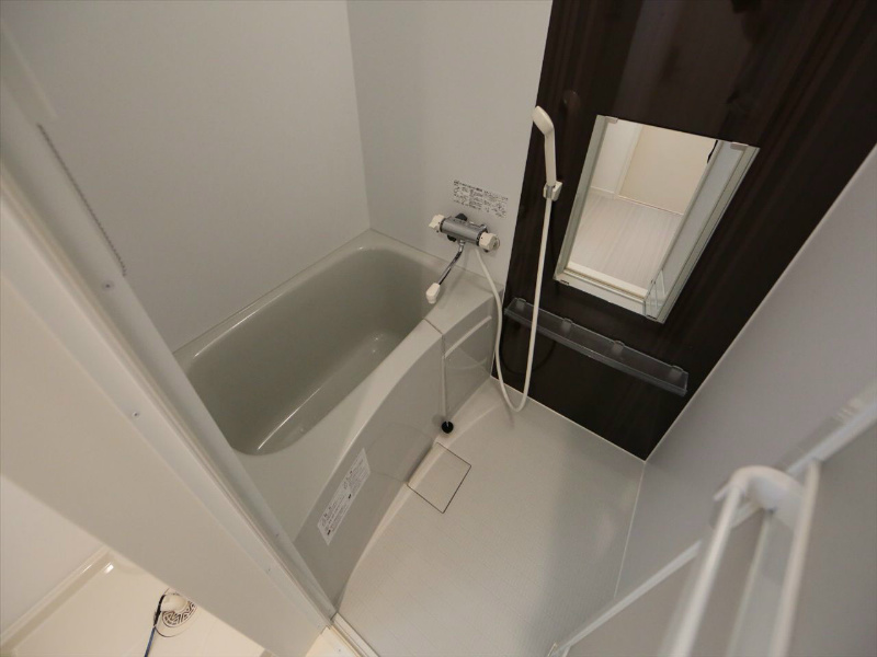 バス・シャワールーム　浴室暖房乾燥機付　24時間換気機能付バスルーム