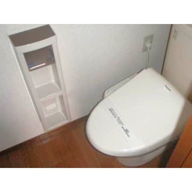 トイレ　※別号室のイメージ写真です