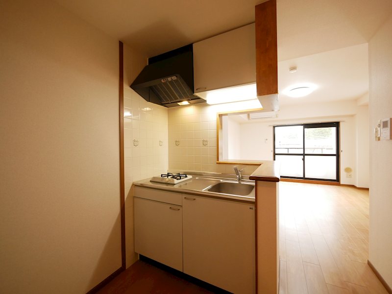 キッチン　ミニキッチン