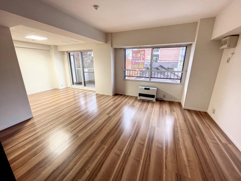 居室・リビング　リビング１