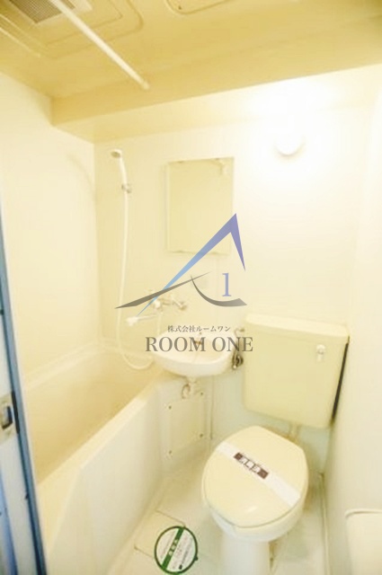 バス・シャワールーム　お風呂です。