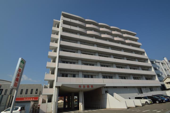 病院　本永病院（病院）まで1200m