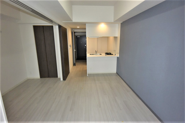 居室・リビング　写真は同マンションの別のお部屋のものです