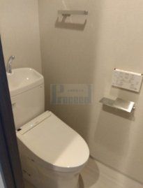 トイレ　清潔なトイレです！