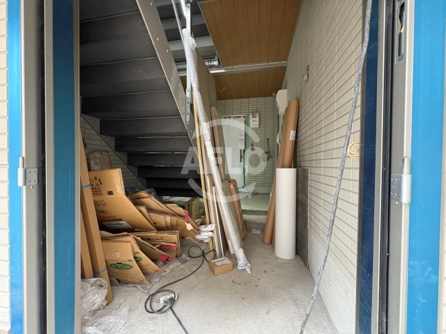 ロビー　D-ROOM瓜破SOUTH　ロビー