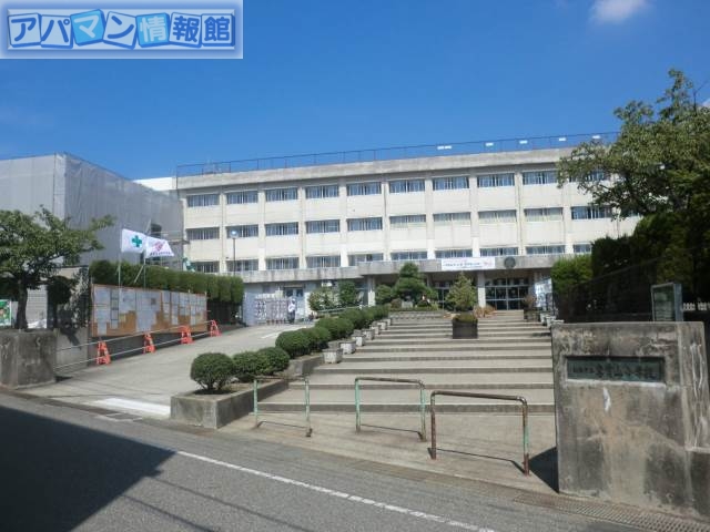 小学校　新潟市立東青山小学校（小学校）まで1148m