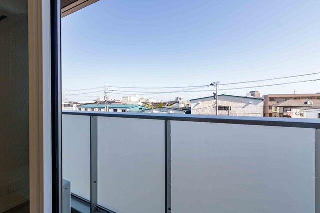 バルコニー　バルコニー