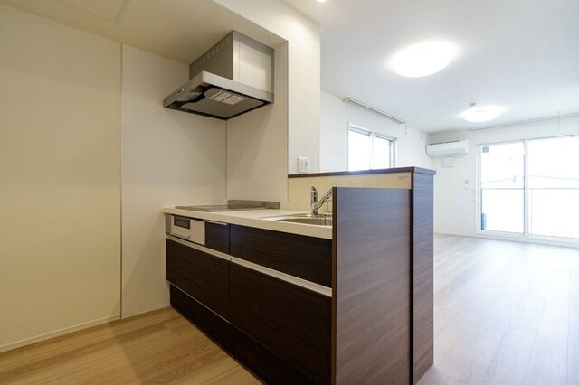 キッチン　キッチン