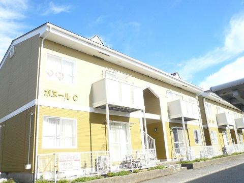 建物外観　外観写真（昼）