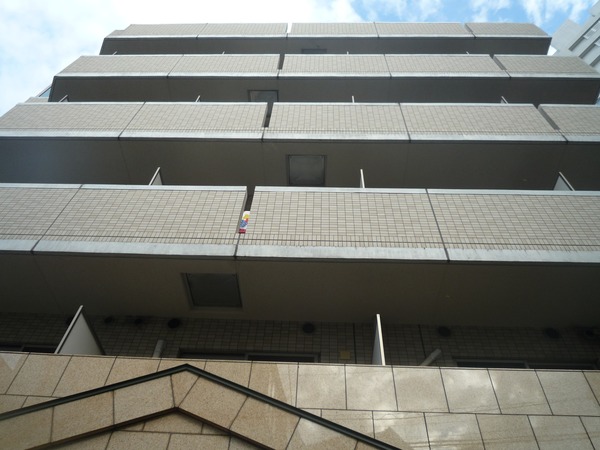 建物外観　外観もきれいです