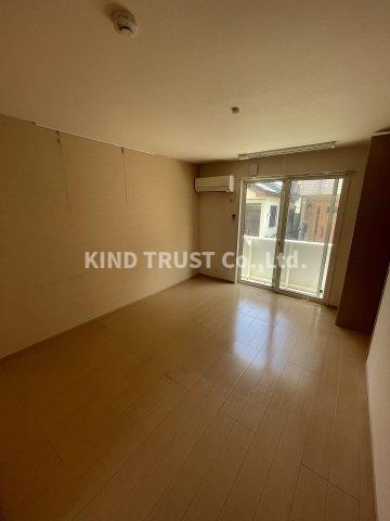 居室・リビング　ゆったりとした居間です