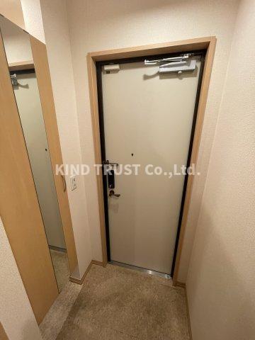 玄関　玄関です