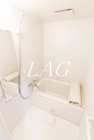 バス・シャワールーム　お風呂です。