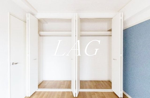 収納　収納です。